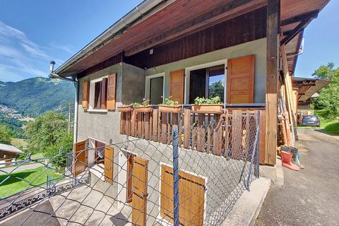 Lejlighed i Saint-Jean-d'Aulps, Haute-Savoie, Saint-Jean-d'Aulps - € 312.000 | Ref: 06595 - foto 1
