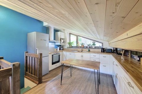Lejlighed i Saint-Jean-d'Aulps, Haute-Savoie, Saint-Jean-d'Aulps - € 312.000 | Ref: 06595 - foto 2