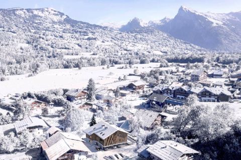 Leilighet i Morillon, Haute-Savoie, Morillon - € 342 000 | Ref: 05858 - foto 2