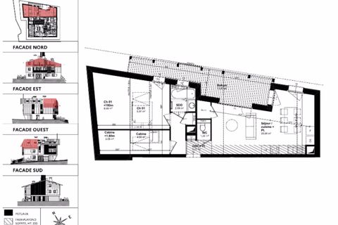Leilighet i Morillon, Haute-Savoie, Morillon - € 342 000 | Ref: 05858 - foto 4