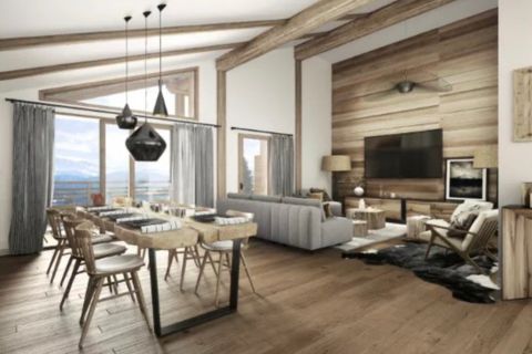 Leilighet i Morillon, Haute-Savoie, Morillon - € 342 000 | Ref: 05858 - foto 5