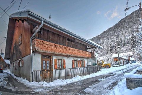 Farm i Le Biot, Haute-Savoie, Le Biot - € 395.000 | Ref: 05338 - foto 2