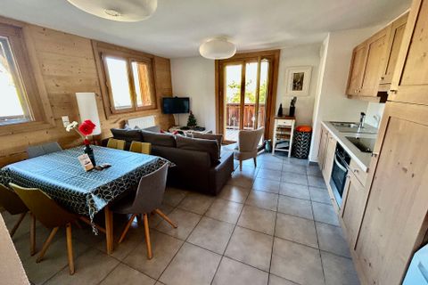 Lejlighed i Les Gets, Haute-Savoie, Les Gets - € 410.000 | Ref: 06191 - foto 1