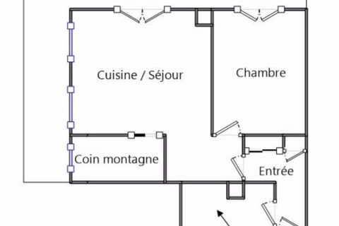 Lejlighed i Les Gets, Haute-Savoie, Les Gets - € 410.000 | Ref: 06191 - foto 20