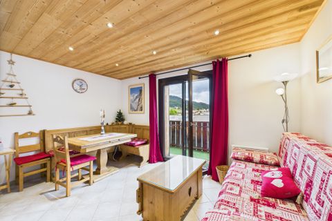 Lejlighed i Les Gets, Haute-Savoie, Les Gets - € 420.000 | Ref: 06605 - foto 1