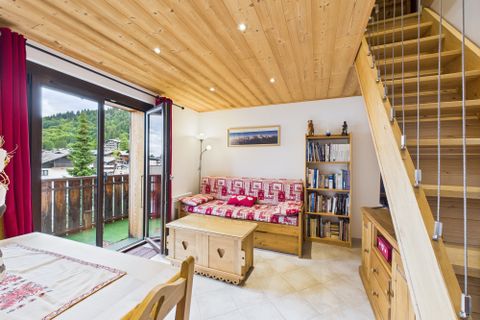 Lejlighed i Les Gets, Haute-Savoie, Les Gets - € 420.000 | Ref: 06605 - foto 2