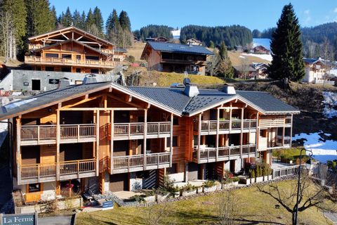 Lejlighed i Les Gets, Haute-Savoie, Les Gets - € 449.000 | Ref: 06447 - foto 1