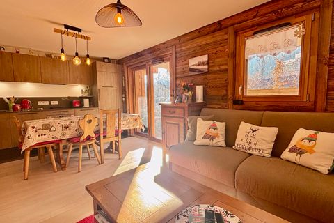 Lejlighed i Les Gets, Haute-Savoie, Les Gets - € 449.000 | Ref: 06447 - foto 5