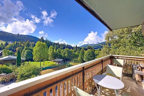Lejlighed i Les Gets, Haute-Savoie, Les Gets - € 450.000 | Ref: 06812 - foto 1