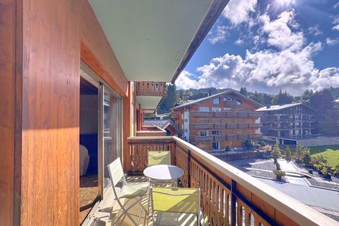 Lejlighed i Les Gets, Haute-Savoie, Les Gets - € 450.000 | Ref: 06812 - foto 2