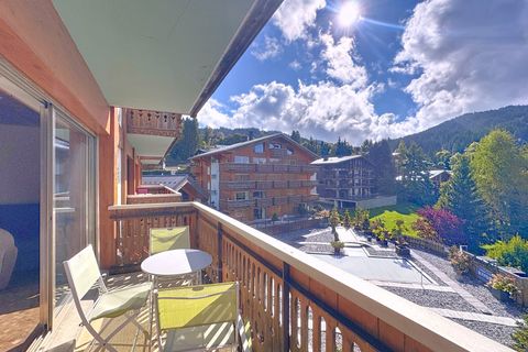 Lejlighed i Les Gets, Haute-Savoie, Les Gets - € 450.000 | Ref: 06812 - foto 4