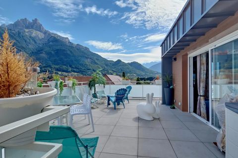 Penthouse i Sallanches, Haute-Savoie, Sallanches - € 455 000 | Ref: 06814 - foto 2