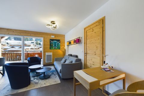 Lejlighed i Les Gets, Haute-Savoie, Les Gets - € 525.000 | Ref: 06342 - foto 5