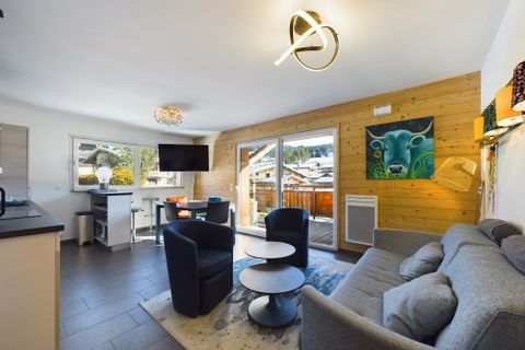 Lejlighed i Les Gets, Haute-Savoie, Les Gets - € 525.000 | Ref: 06342 - foto 6