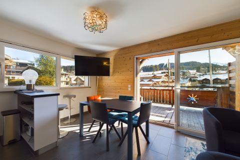 Lejlighed i Les Gets, Haute-Savoie, Les Gets - € 525.000 | Ref: 06342 - foto 11