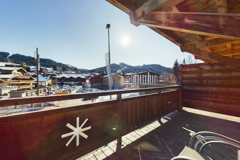 Lejlighed i Les Gets, Haute-Savoie, Les Gets - € 525.000 | Ref: 06342 - foto 13