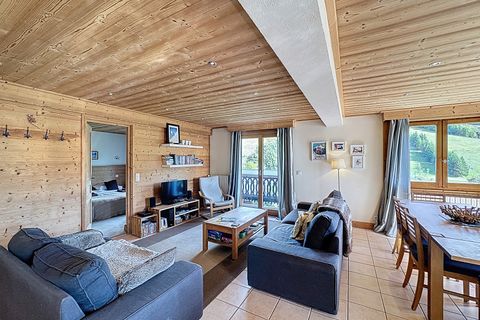 Leilighet i Les Gets, Haute-Savoie, Les Gets - € 550 000 | Ref: 06796 - foto 5