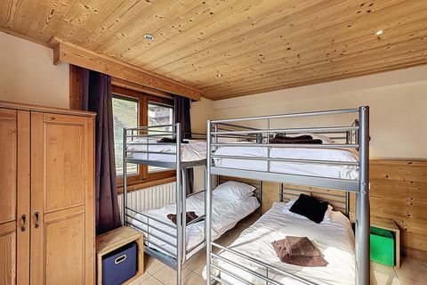 Leilighet i Les Gets, Haute-Savoie, Les Gets - € 550 000 | Ref: 06796 - foto 12