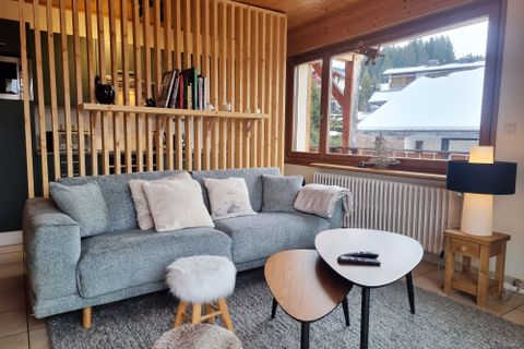 Leilighet i Les Gets, Haute-Savoie, Les Gets - € 595 000 | Ref: 06727 - foto 2
