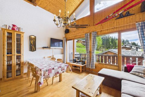 Lejlighed i Les Gets, Haute-Savoie, Les Gets - € 565.000 | Ref: 06704 - foto 1