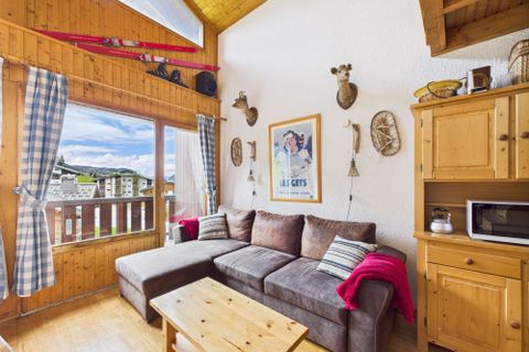 Lejlighed i Les Gets, Haute-Savoie, Les Gets - € 565.000 | Ref: 06704 - foto 2