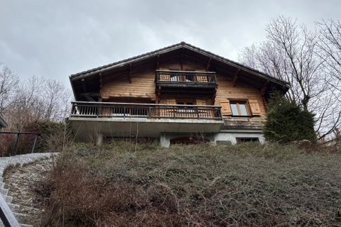 Villa a Morillon, Haute-Savoie, Morillon - € 658.000 | Ref: 06723 - foto 3
