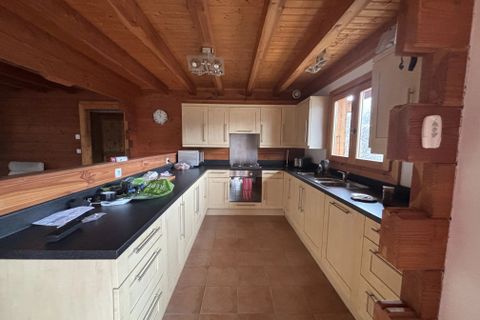 Villa a Morillon, Haute-Savoie, Morillon - € 658.000 | Ref: 06723 - foto 9