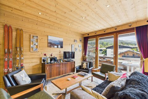 Lejlighed i Les Gets, Haute-Savoie, Les Gets - € 650.000 | Ref: 06772 - foto 1