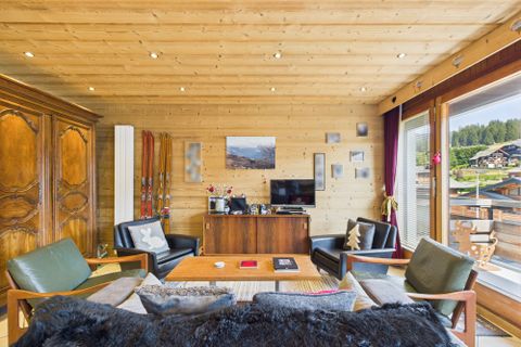 Lejlighed i Les Gets, Haute-Savoie, Les Gets - € 650.000 | Ref: 06772 - foto 3