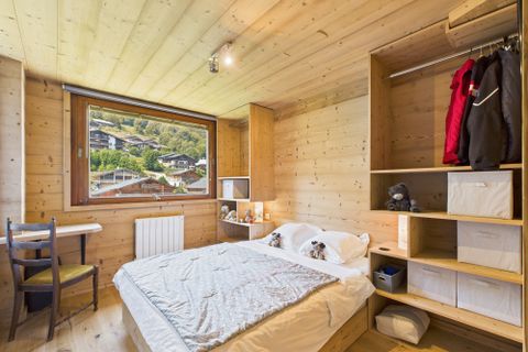 Lejlighed i Les Gets, Haute-Savoie, Les Gets - € 650.000 | Ref: 06772 - foto 2