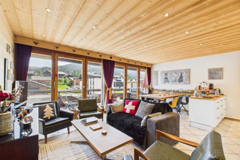 Lejlighed i Les Gets, Haute-Savoie, Les Gets - € 650.000 | Ref: 06772 - foto 26