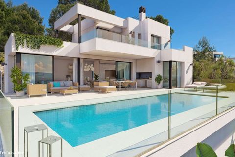 Villa i Calpe, Alicante, Calpe - € 1.135.000 | Ref: 806 - foto 1