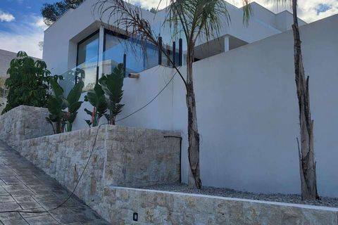 Villa i Calpe, Alicante, Calpe - € 1.135.000 | Ref: 806 - foto 8