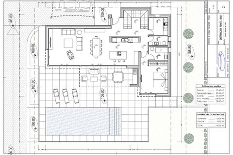 Villa i Calpe, Alicante, Calpe - € 1.135.000 | Ref: 806 - foto 12