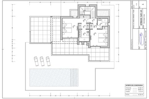 Villa i Calpe, Alicante, Calpe - € 1.135.000 | Ref: 806 - foto 13
