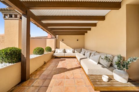 Penthouse i Benahavis, Malaga, Benahavis - € 925 000 | Ref: CP09154 - foto 18