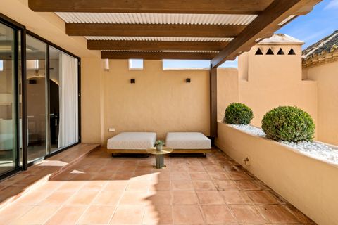Penthouse i Benahavis, Malaga, Benahavis - € 925 000 | Ref: CP09154 - foto 19