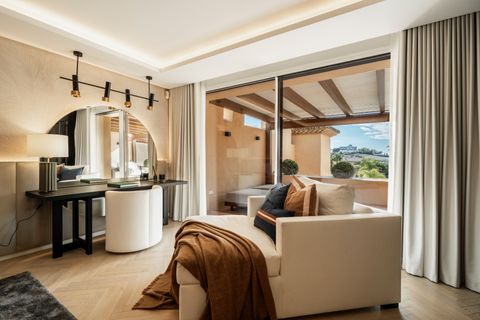 Penthouse i Benahavis, Malaga, Benahavis - € 925 000 | Ref: CP09154 - foto 26
