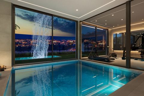 Villa a El Madronal, Malaga, El Madronal - € 11.300.000 | Ref: R5243809 - foto 13