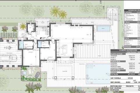 Villa i Javea, Alicante, Javea - € 1 749 000 | Ref: V182D - foto 47