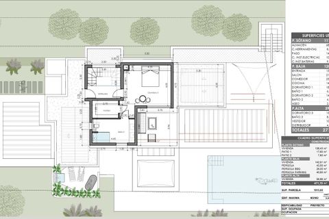Villa i Javea, Alicante, Javea - € 1 749 000 | Ref: V182D - foto 48