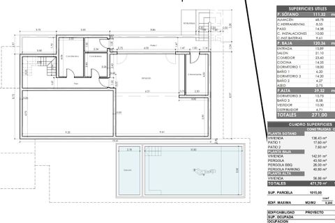 Villa i Javea, Alicante, Javea - € 1 749 000 | Ref: V182D - foto 49