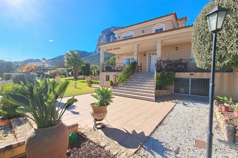 Villa a Polop, Alicante, Polop - € 3.500/mes | Ref: HOR700005 - foto 6