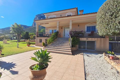 Villa a Polop, Alicante, Polop - € 3.500/mes | Ref: HOR700005 - foto 7