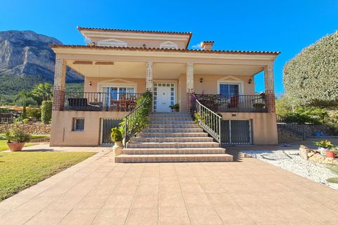 Villa a Polop, Alicante, Polop - € 3.500/mes | Ref: HOR700005 - foto 8