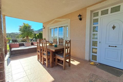 Villa a Polop, Alicante, Polop - € 3.500/mes | Ref: HOR700005 - foto 10