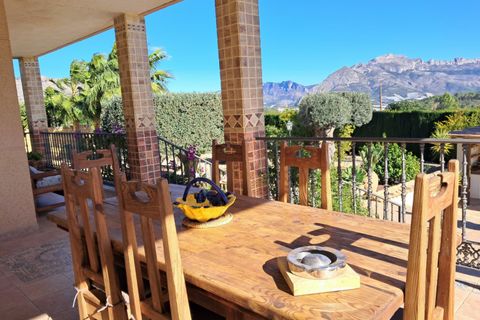 Villa a Polop, Alicante, Polop - € 3.500/mes | Ref: HOR700005 - foto 11