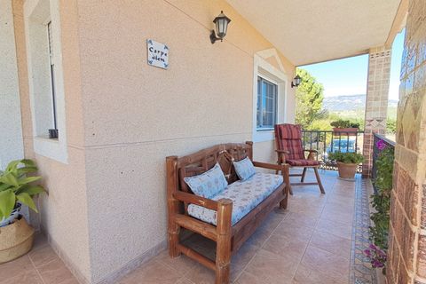 Villa a Polop, Alicante, Polop - € 3.500/mes | Ref: HOR700005 - foto 13