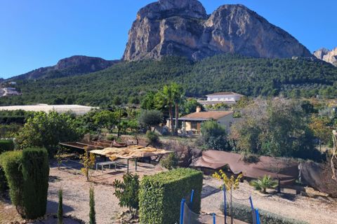 Villa a Polop, Alicante, Polop - € 3.500/mes | Ref: HOR700005 - foto 14