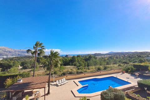 Villa a Polop, Alicante, Polop - € 3.500/mes | Ref: HOR700005 - foto 17